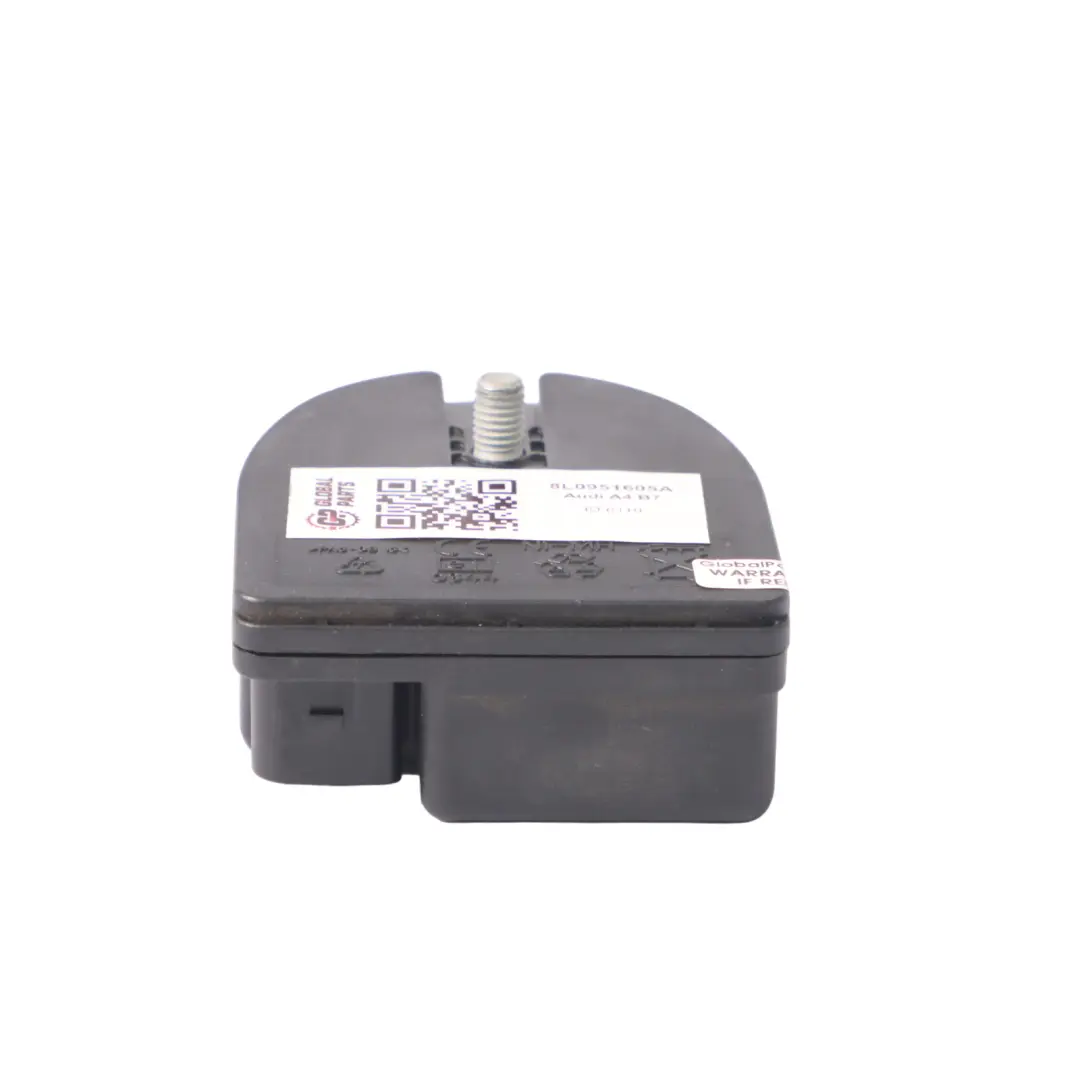 Système d'alarme Sirène antivol Klaxon Signal pour Audi A4 B7 à propos du numéro de pièce 8L0951605A Audi A4 B7 Système d'alarme Sirène antivol Klaxon Signal - SKU 8L0951605A - Numéro de pièce 8L0951605A