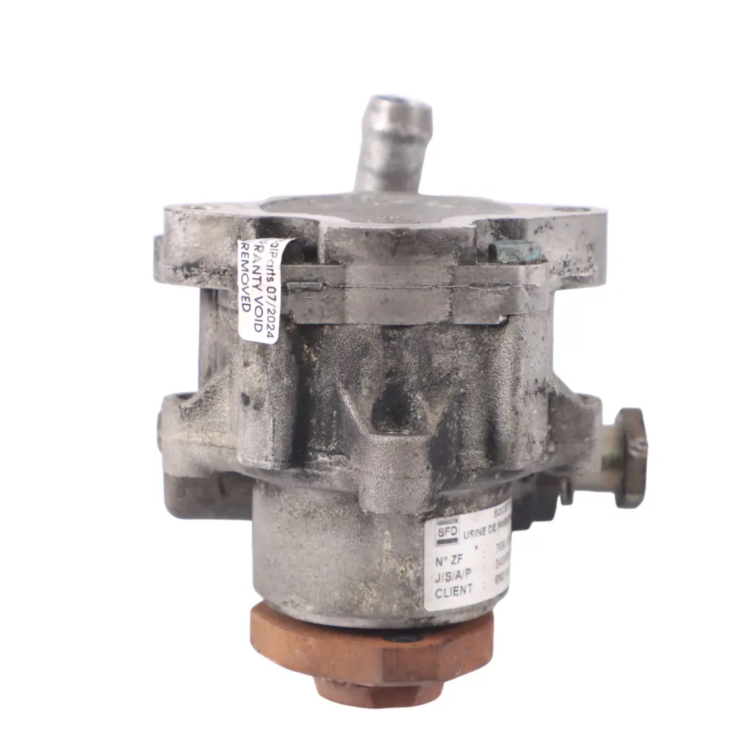 Audi TT 8N Servo Lenkungs Pumpe Riemen Scheibe Rad - SKU 8N0145154A - Teilenummer 8N0145154A