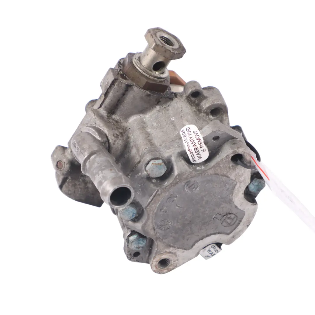 Audi TT 8N Power Steering Pump Pulley Wheel - SKU 8N0145154A - Part number 8N0145154A