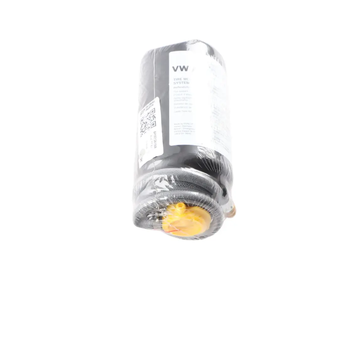Audi Tyre Inflation Air Pump Compressor Sealant Container 700ml - SKU 8P0012619A - Part number 8P0012619A
