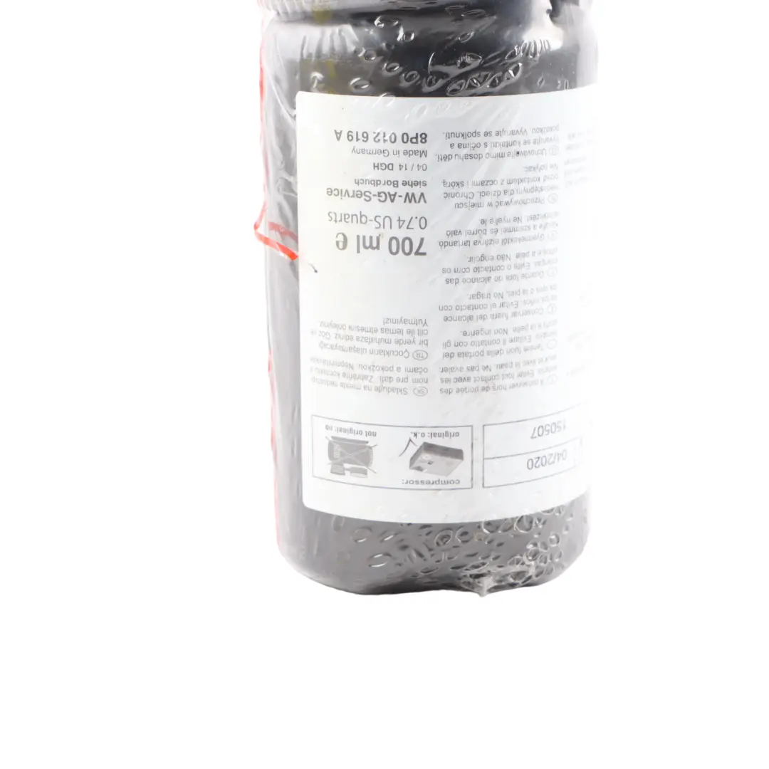 Płyn Środek Uszczelniający Opon 700 Ml do Audi o numerze 8P0012619A Audi Płyn Środek Uszczelniający Opon 700 Ml - SKU 8P0012619A - Numer Części 8P0012619A