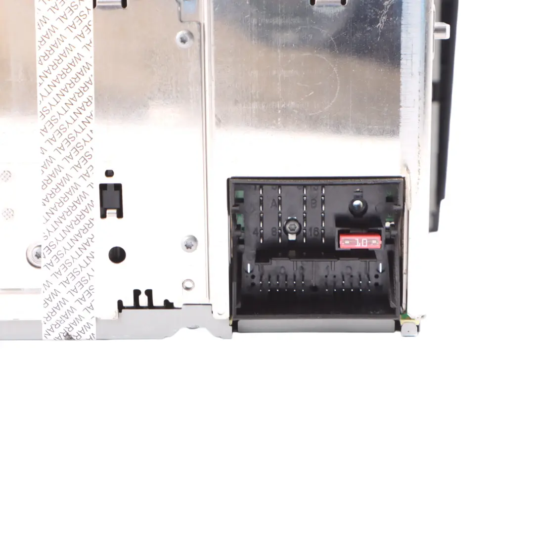 Audi A3 8P Multimedia Radio CD Spieler Hauptgerät - SKU 8P0035186G - Teilenummer 8P0035186G