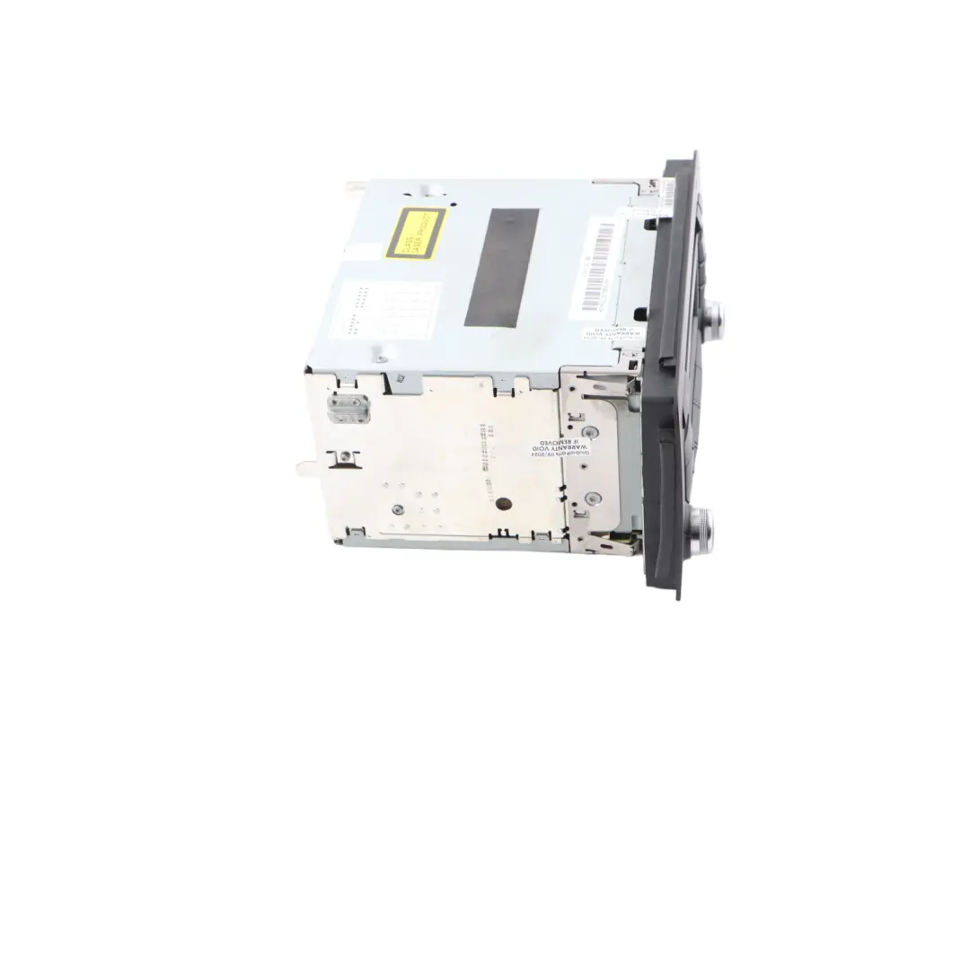 Audi A3 8P Multimedia Radio CD Player Head Unit - SKU 8P0035186G - Part number 8P0035186G