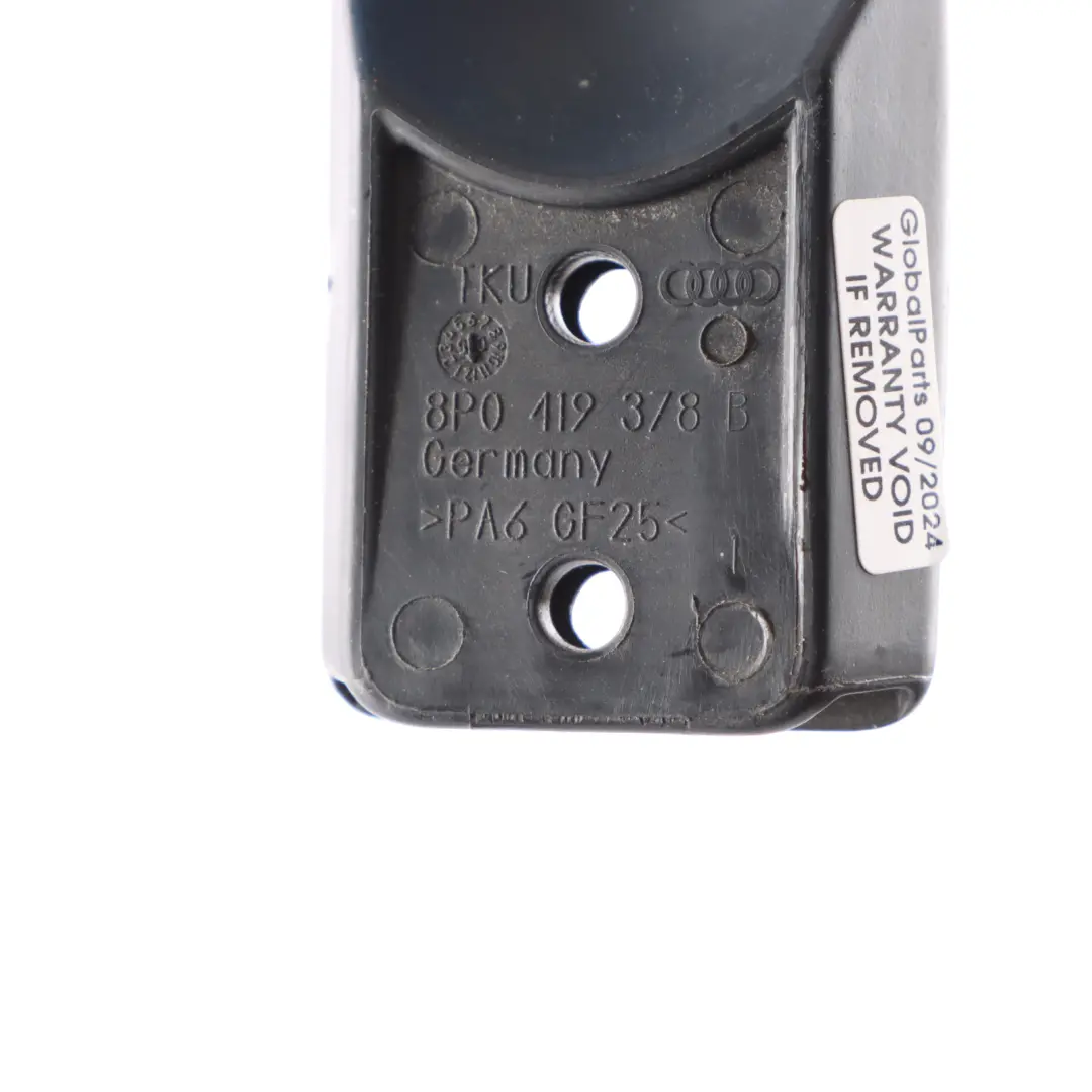 Levier Ajustement Colonne Direction Garniture pour Skoda Octavia II à propos du numéro de pièce 8P0419378 Skoda Octavia II Levier Ajustement Colonne Direction Garniture - SKU 8P0419378 - Numéro de pièce 8P0419378