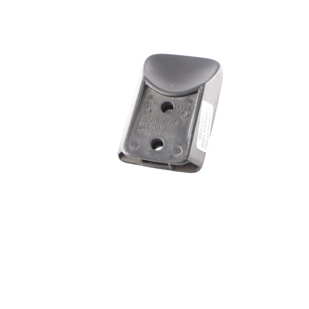Skoda Octavia II Adjust Lever Steering Column Adjustment Trim Handle - SKU 8P0419378 - Part number 8P0419378