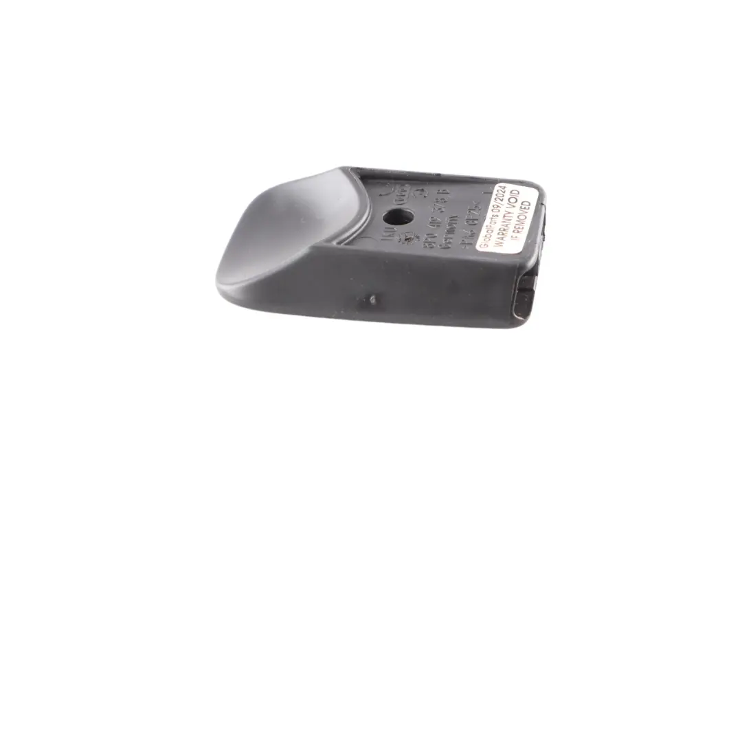 Audi A3 8P Levier de réglage colonne direction Noir - SKU 8P0419378B - Numéro de pièce 8P0419378B