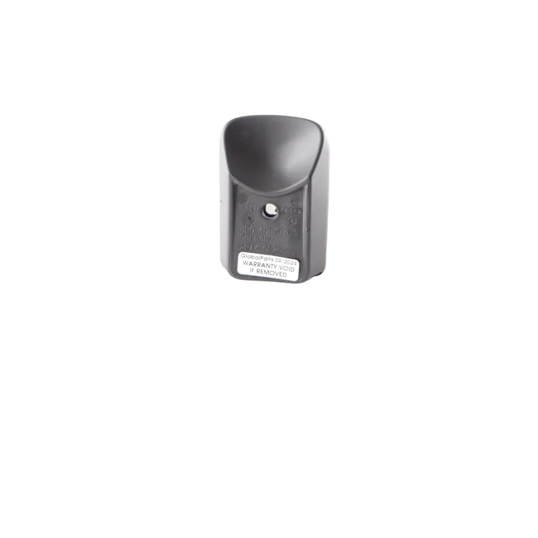Audi A3 8P Levier de réglage colonne direction Noir - SKU 8P0419378B - Numéro de pièce 8P0419378B