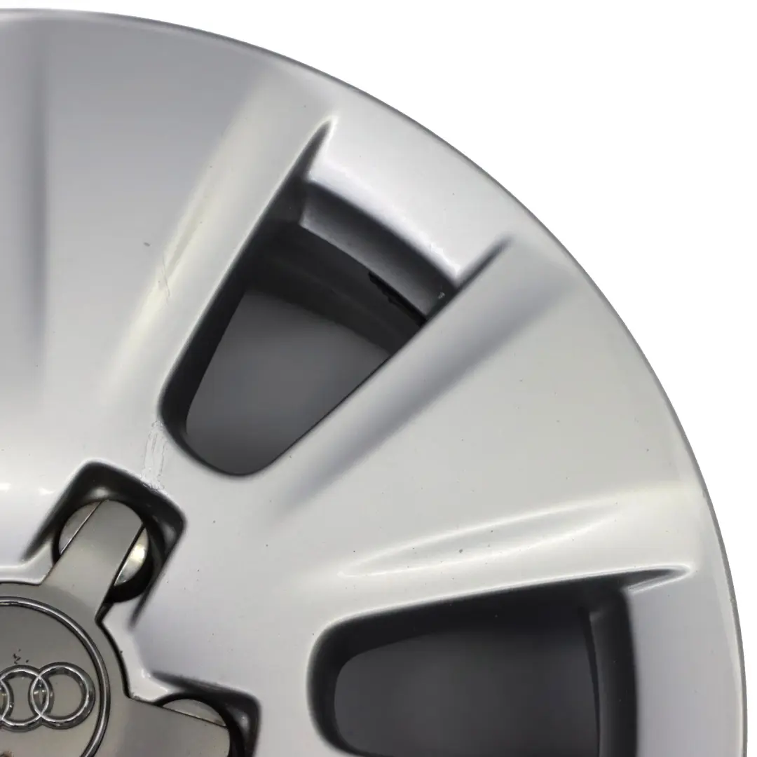Audi A3 8P Cerchio Lega Argento 16" 6,5J ET:50 8P0601025BJ - SKU 8P0601025BJ-2 - Numero di parte 8P0601025BJ-2