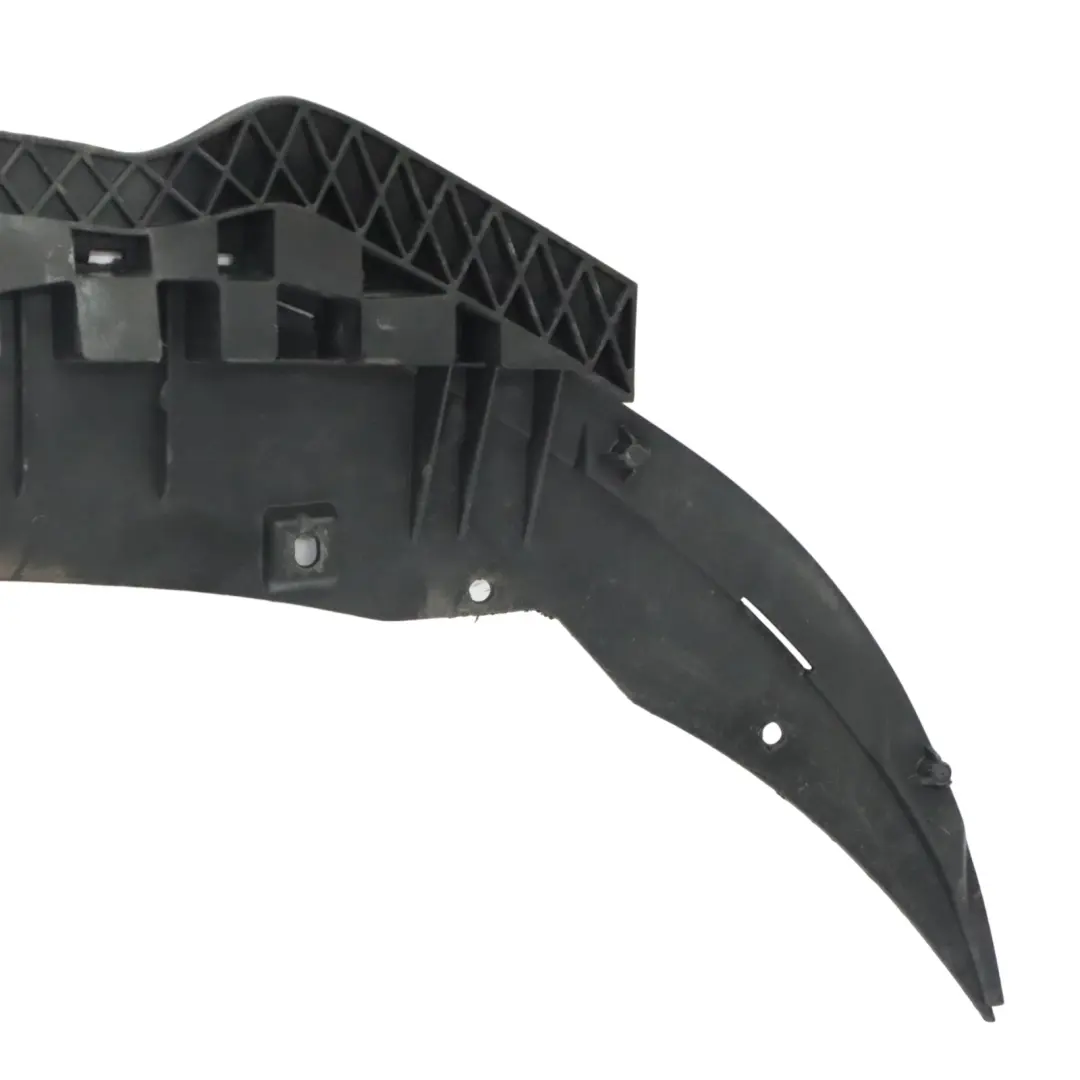 Bumper Spoiler Front Lower Diffuser Trim Cover to Audi A3 E 104 with Part number 8P0807233 Audi A3 E 104 Bumper Spoiler Front Lower Diffuser Trim Cover - SKU 8P0807233 - Part number 8P0807233