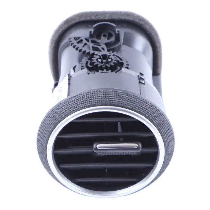Front Dashboard Air Vent Heater Grille to Audi A3 8P with Part number 8P0820901D Audi A3 8P Front Dashboard Air Vent Heater Grille - SKU 8P0820901D - Part number 8P0820901D