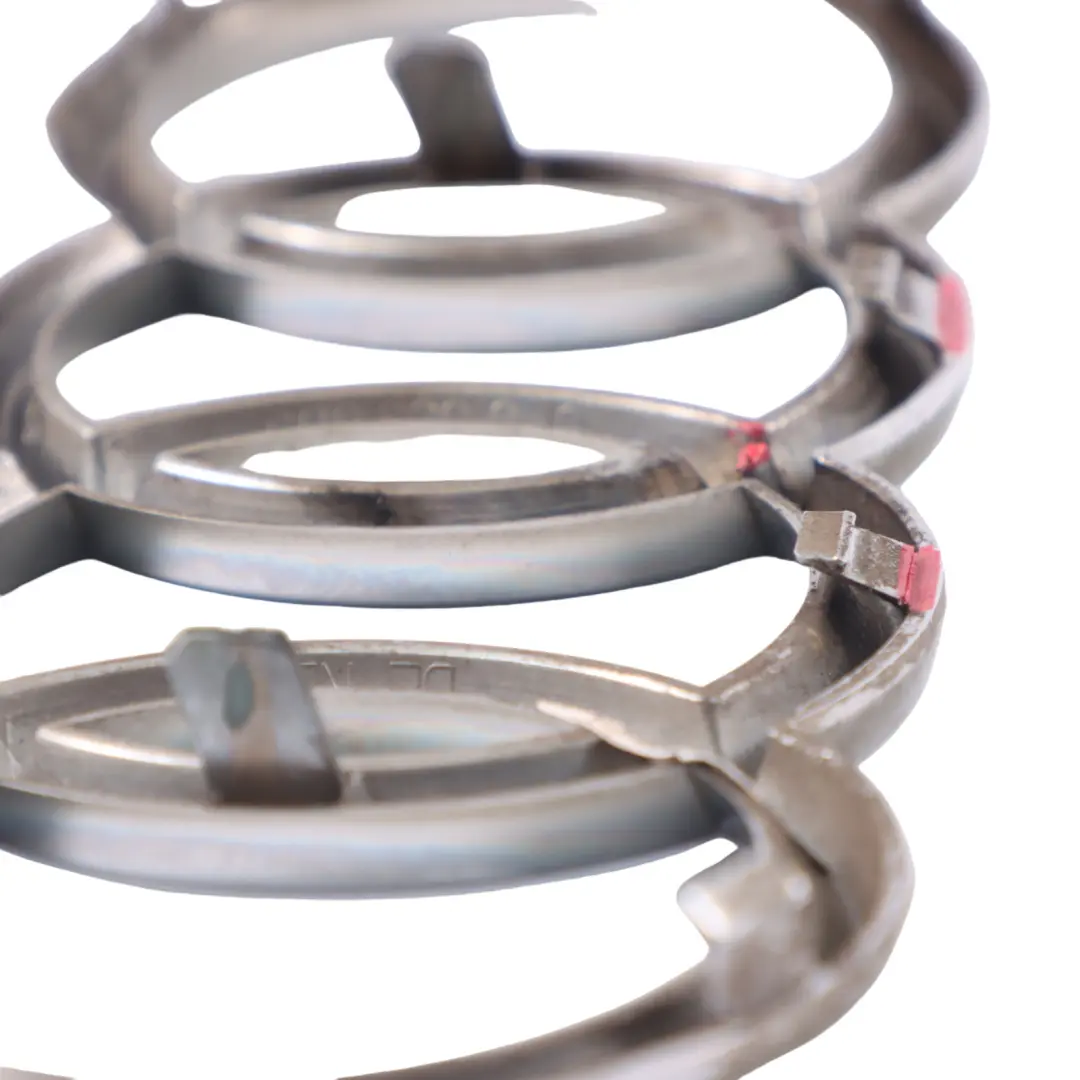 Pare-chocs Grille Panneau Garniture Avant Centre Emblème pour Audi A3 8P à propos du numéro de pièce 8P0853605 Audi A3 8P Pare-chocs Grille Panneau Garniture Avant Centre Emblème - SKU 8P0853605 - Numéro de pièce 8P0853605