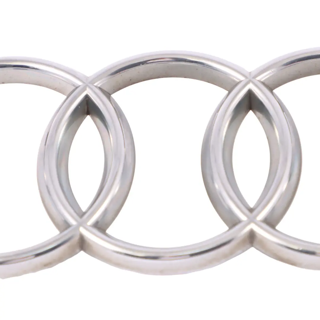 Stoßstange Kühlergrill Trim Panel Vorne Mitte Chrom Emblem für Audi A3 8P mit Teilenummer 8P0853605 Audi A3 8P Stoßstange Kühlergrill Trim Panel Vorne Mitte Chrom Emblem - SKU 8P0853605 - Teilenummer 8P0853605