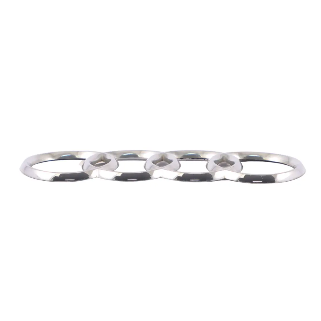 Audi A3 8P Emblemat Klapy Bagażnika Chrom - SKU 8P0853742 - Numer Części 8P0853742