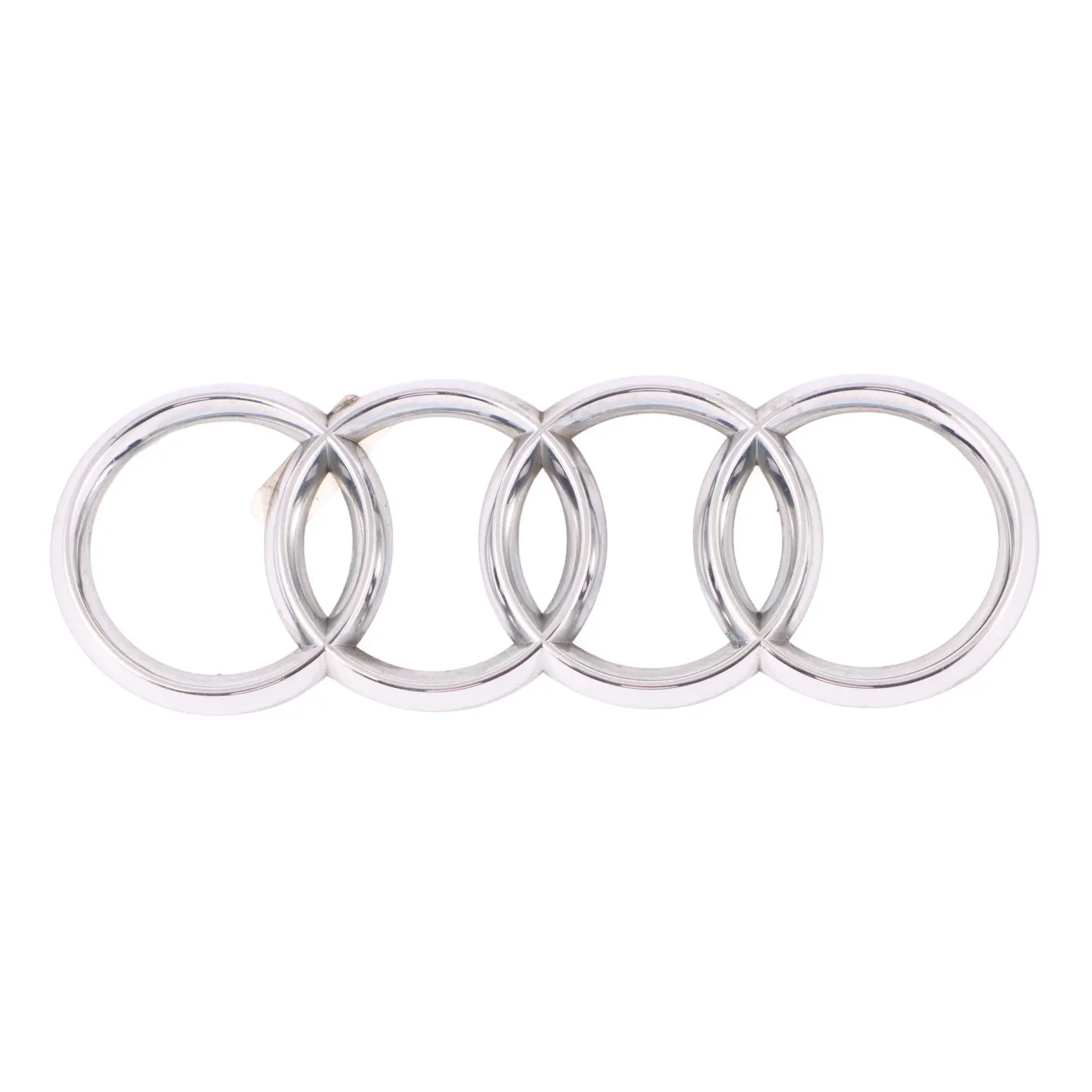Audi A3 8P Emblema Portellone Posteriore Coperchio Baule Cromato 8P0853742