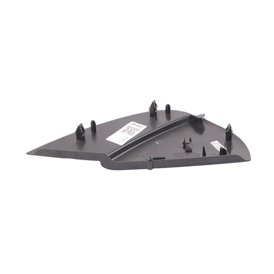 Audi A3 8P Tableau de Bord Cache Latéral Avant Gauche Couvre Panneau - SKU 8P0857085 - Numéro de pièce 8P0857085