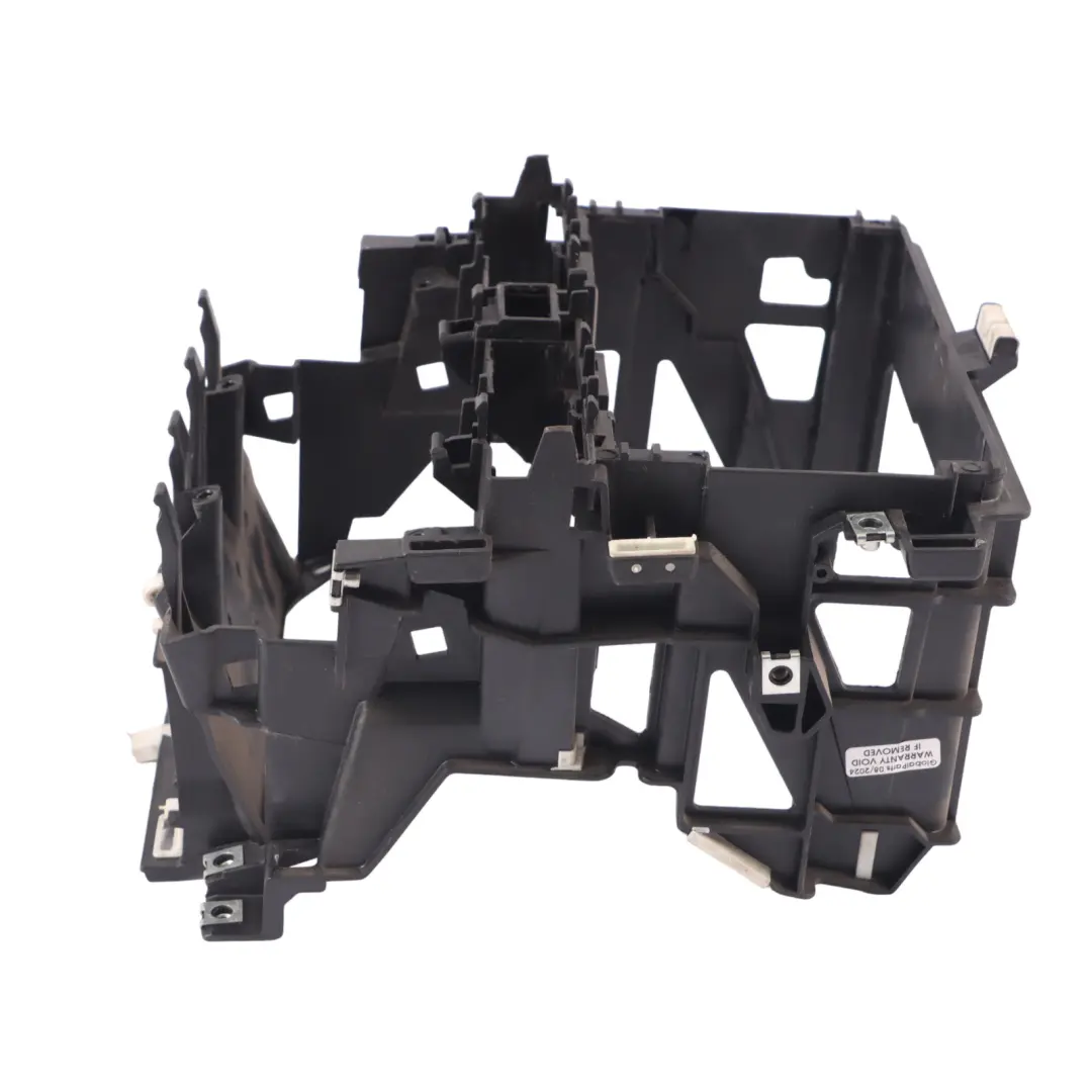 Audi A3 8P Dashboard Head Unit Double Din Cage Mount Holder - SKU 8P0858005C - Part number 8P0858005C