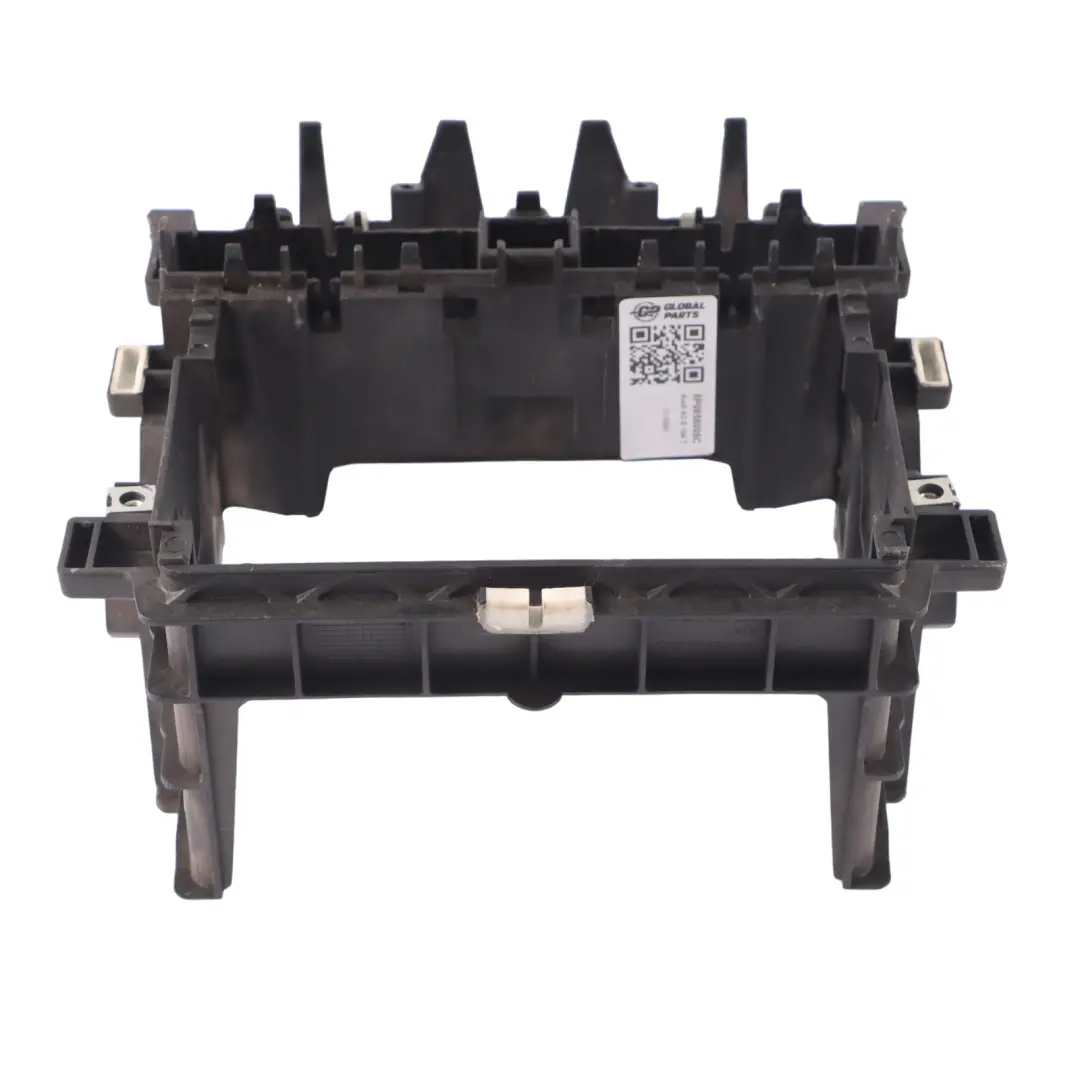 Audi A3 8P Dashboard Head Unit Double Din Cage Mount Holder - SKU 8P0858005C - Part number 8P0858005C