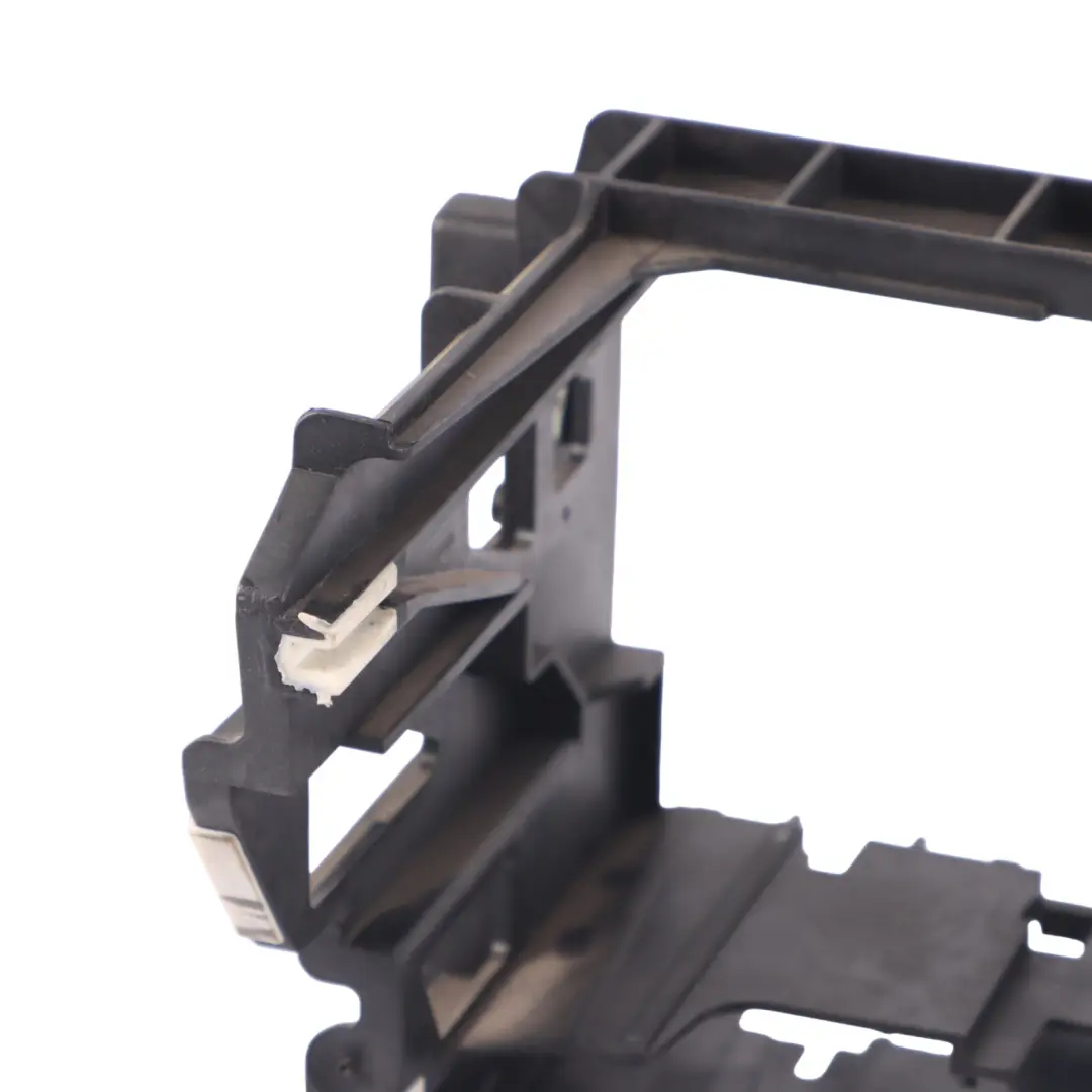 Audi A3 8P Dashboard Head Unit Double Din Cage Mount Holder - SKU 8P0858005C - Part number 8P0858005C
