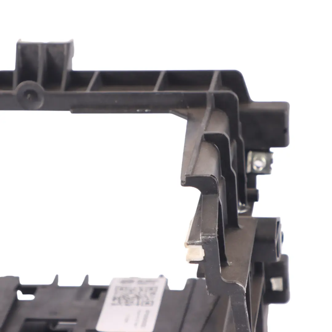 Audi A3 8P Dashboard Head Unit Double Din Cage Mount Holder - SKU 8P0858005C - Part number 8P0858005C