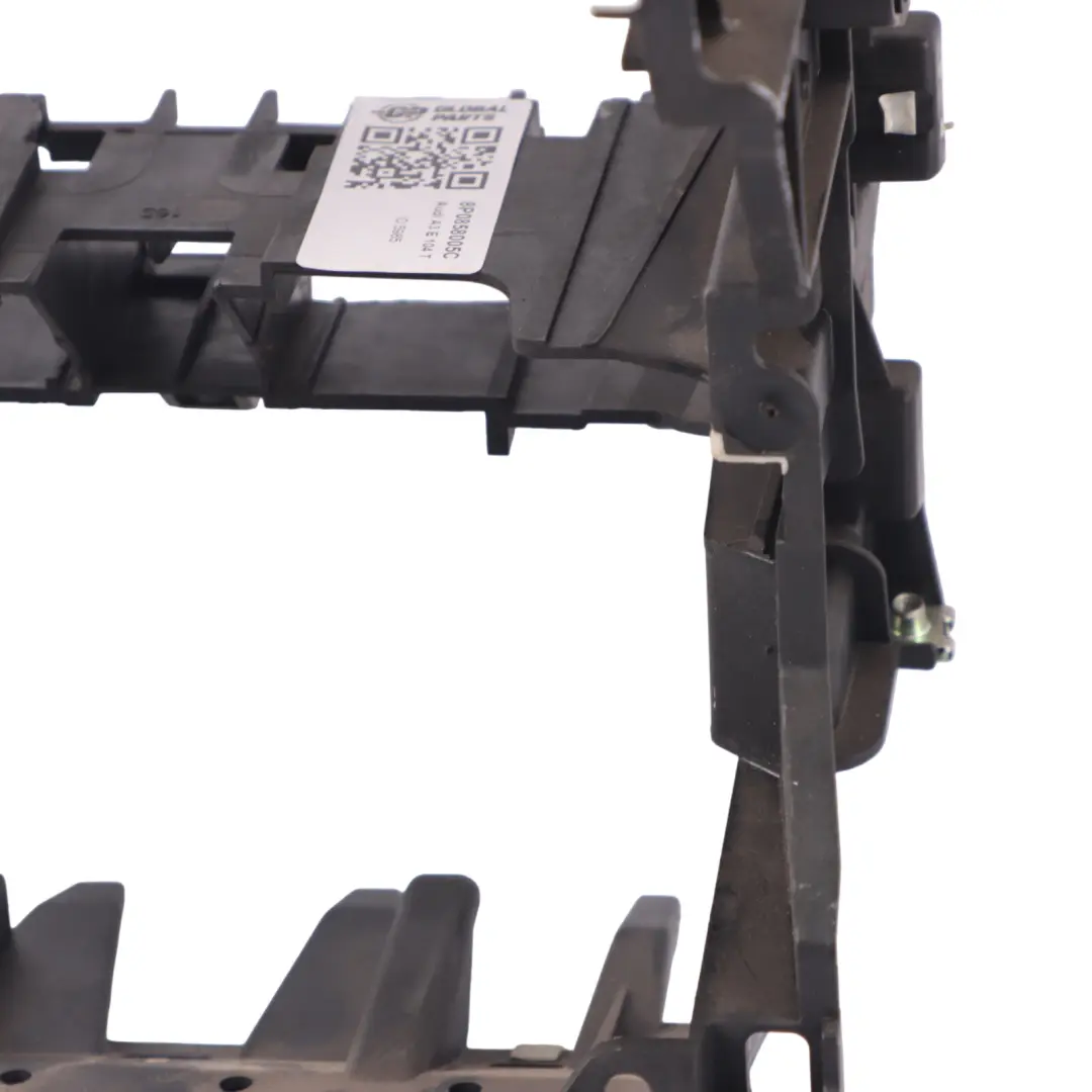 Audi A3 8P Dashboard Head Unit Double Din Cage Mount Holder - SKU 8P0858005C - Part number 8P0858005C