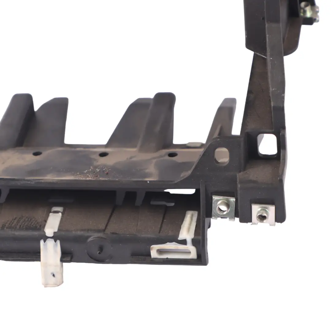 Audi A3 8P Dashboard Head Unit Double Din Cage Mount Holder - SKU 8P0858005C - Part number 8P0858005C