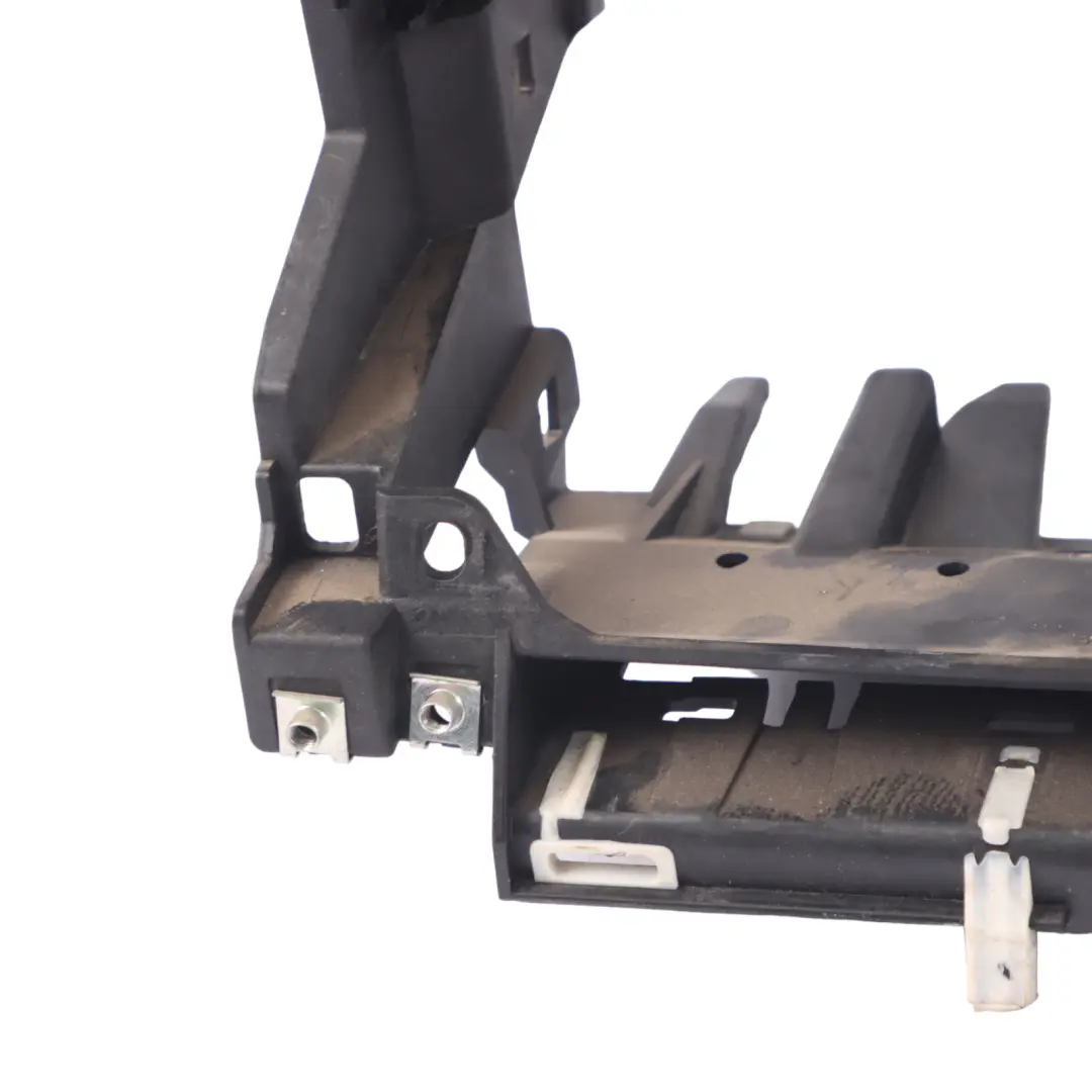 Audi A3 8P Dashboard Head Unit Double Din Cage Mount Holder - SKU 8P0858005C - Part number 8P0858005C