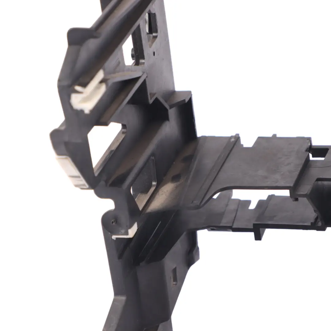 Audi A3 8P Dashboard Head Unit Double Din Cage Mount Holder - SKU 8P0858005C - Part number 8P0858005C