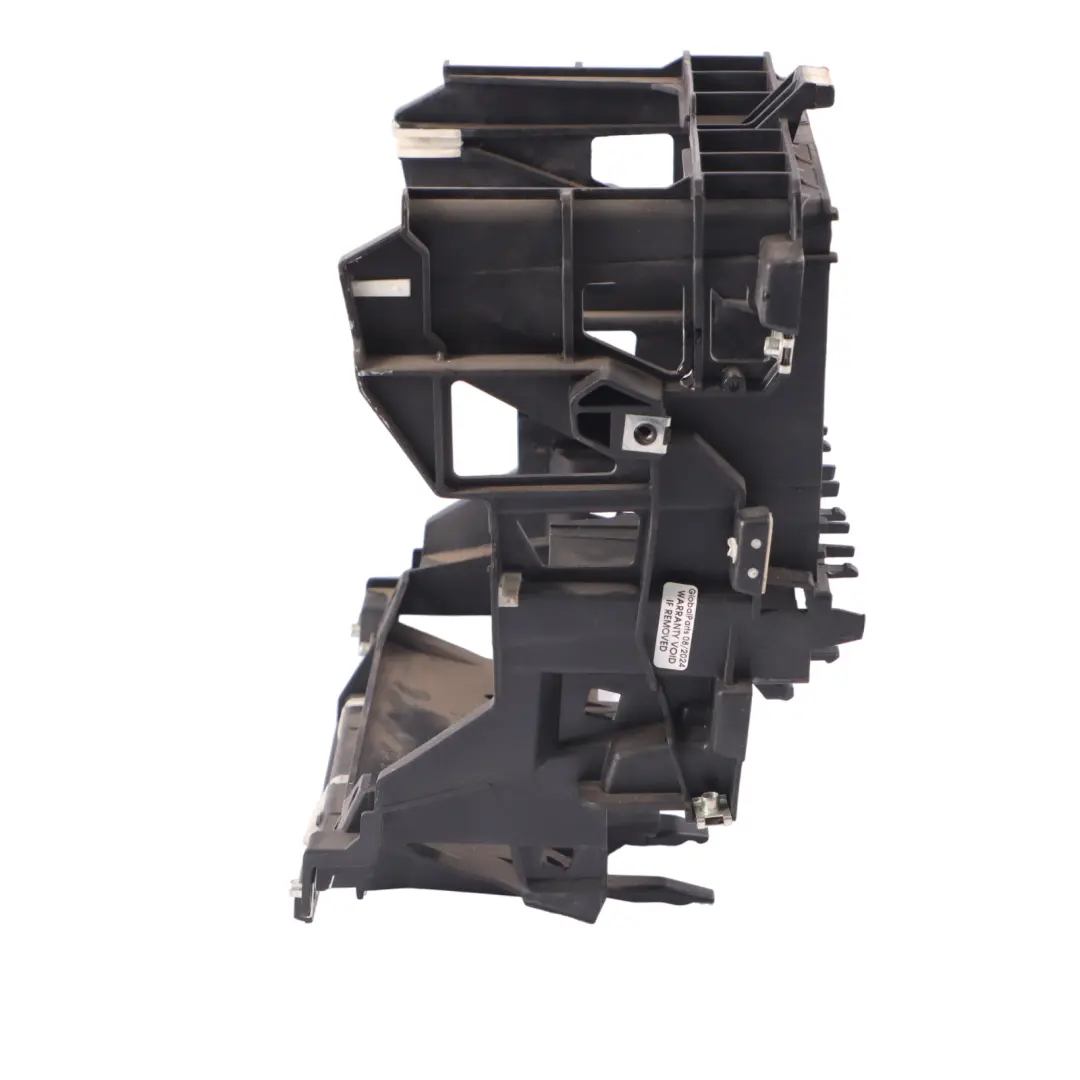 Audi A3 8P Dashboard Head Unit Double Din Cage Mount Holder - SKU 8P0858005C - Part number 8P0858005C