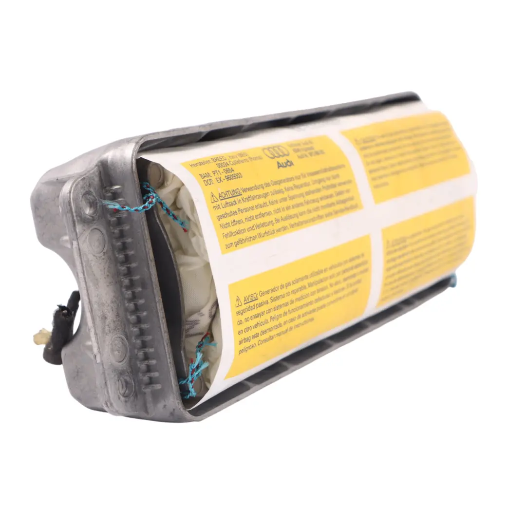 Audi A3 8P Tableau Bord Avant Air Passenger Side Module Safety Unit - SKU 8P0880202C - Numéro de pièce 8P0880202C
