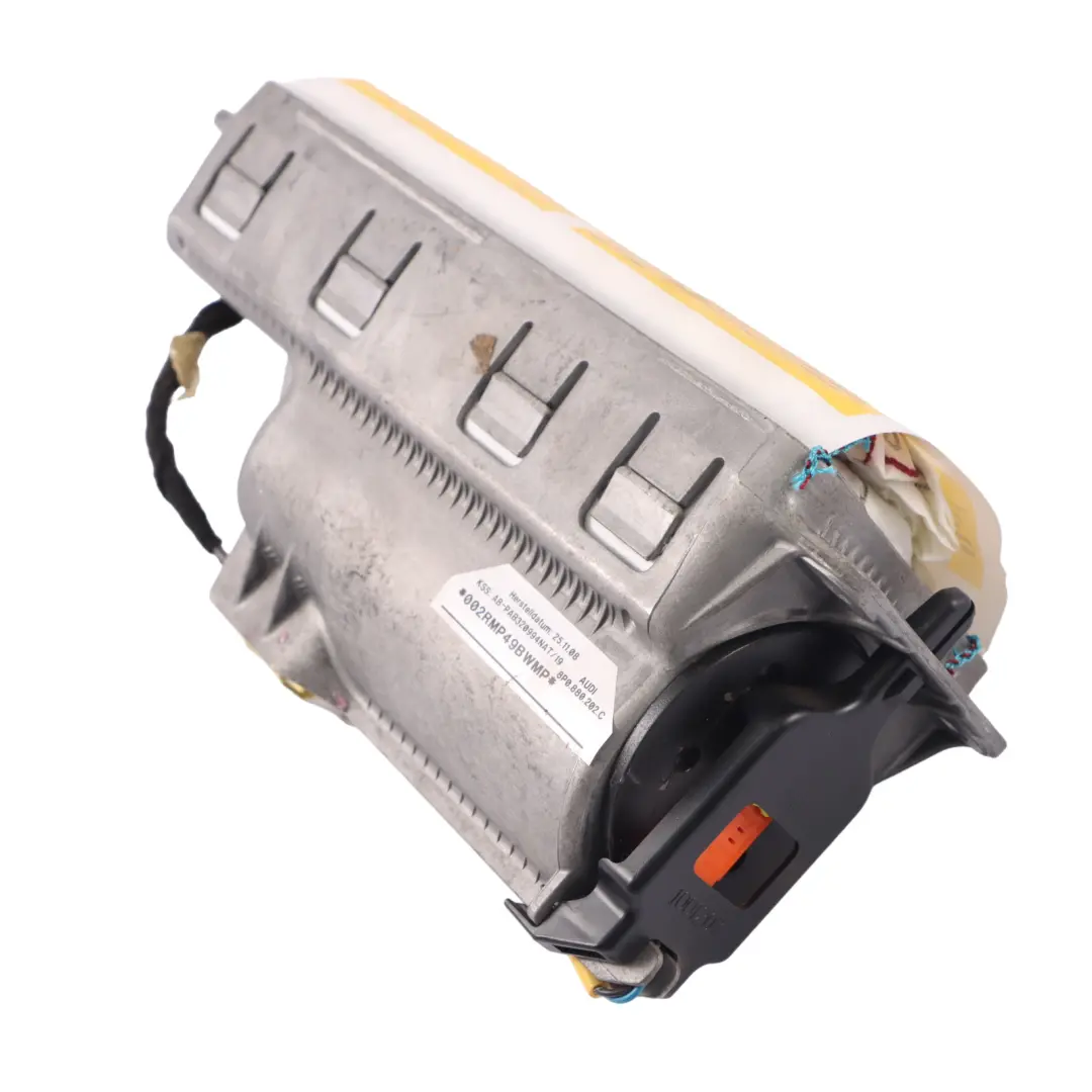 Audi A3 8P Salpicadero delantero Aire Lado Pasajero Módulo Seguridad - SKU 8P0880202C - Número de pieza 8P0880202C