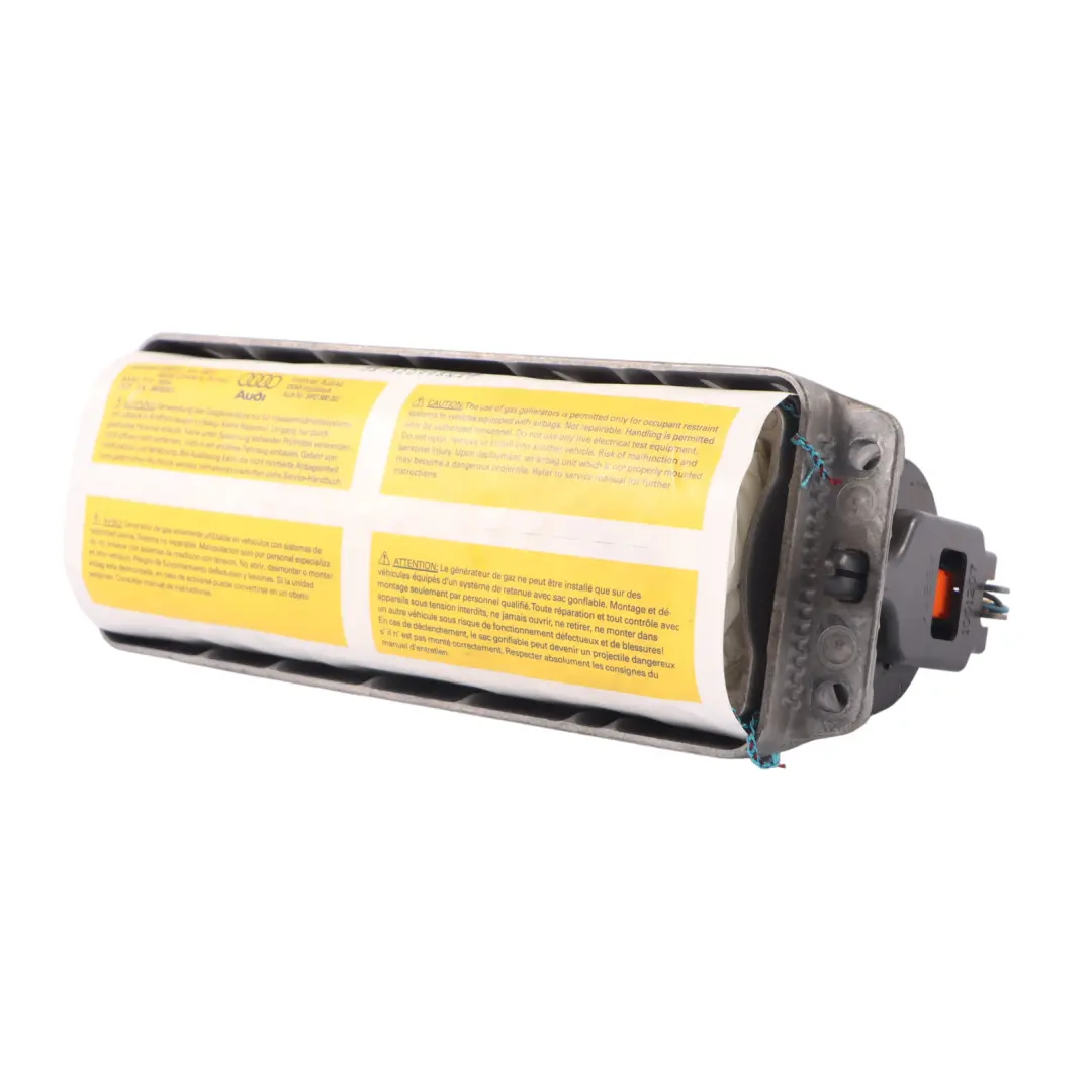 Audi A3 8P Tableau Bord Avant Air Passenger Side Module Safety Unit - SKU 8P0880202C - Numéro de pièce 8P0880202C