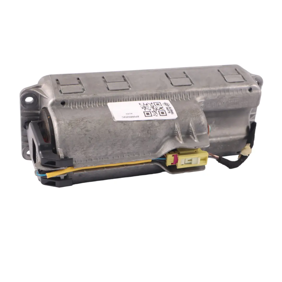 Audi A3 8P Tableau Bord Avant Air Passenger Side Module Safety Unit - SKU 8P0880202C - Numéro de pièce 8P0880202C