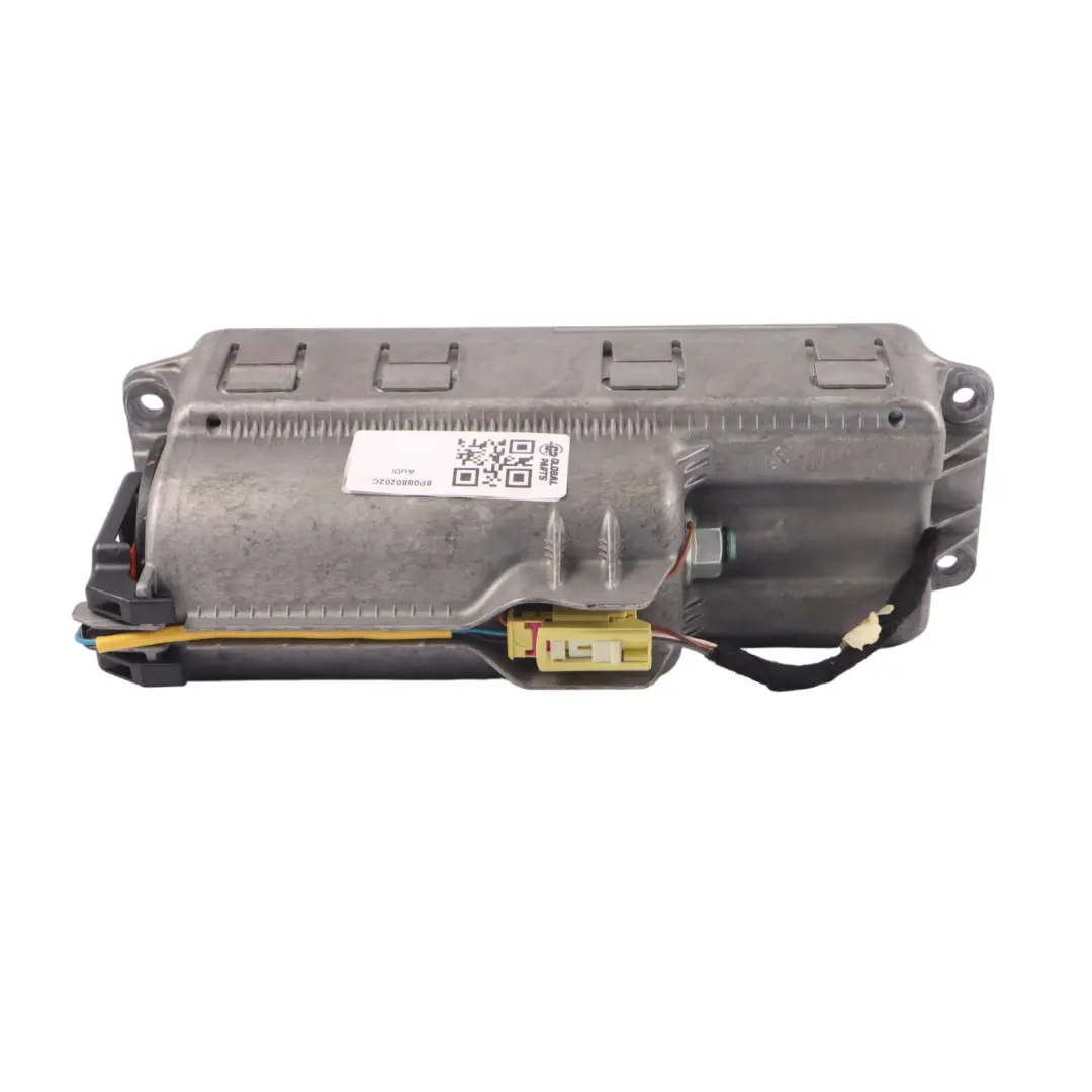 Audi A3 8P Salpicadero delantero Aire Lado Pasajero Módulo Seguridad - SKU 8P0880202C - Número de pieza 8P0880202C