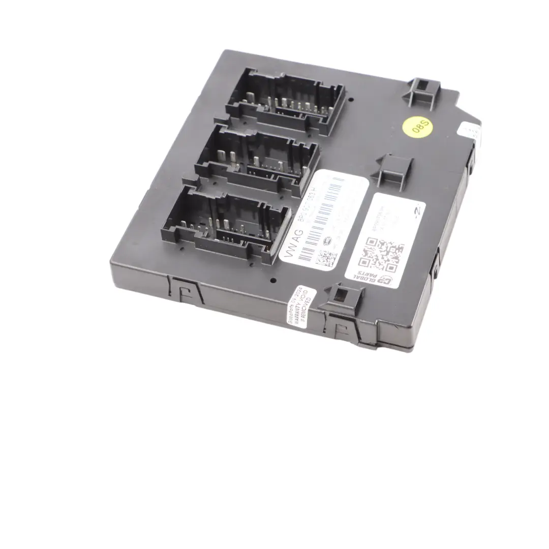 Audi TT 8J Body Control Module Unit - SKU 8P0907063H - Part number 8P0907063H