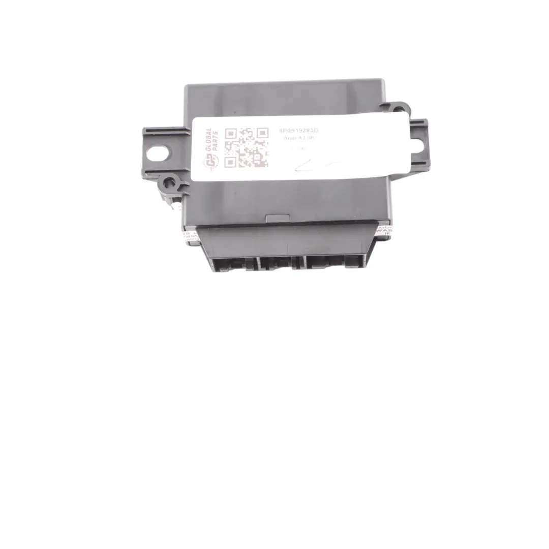 Audi A3 8P PDC Park Distance Control Sensor Modul Einheit ECU - SKU 8P0919283D - Teilenummer 8P0919283D