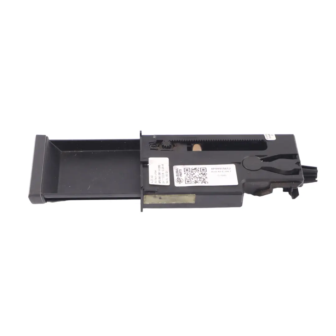 Audi A3 8P Dashboard Storage Insert Tray Comparment Trim - SKU 8P0941561J - Part number 8P0941561J