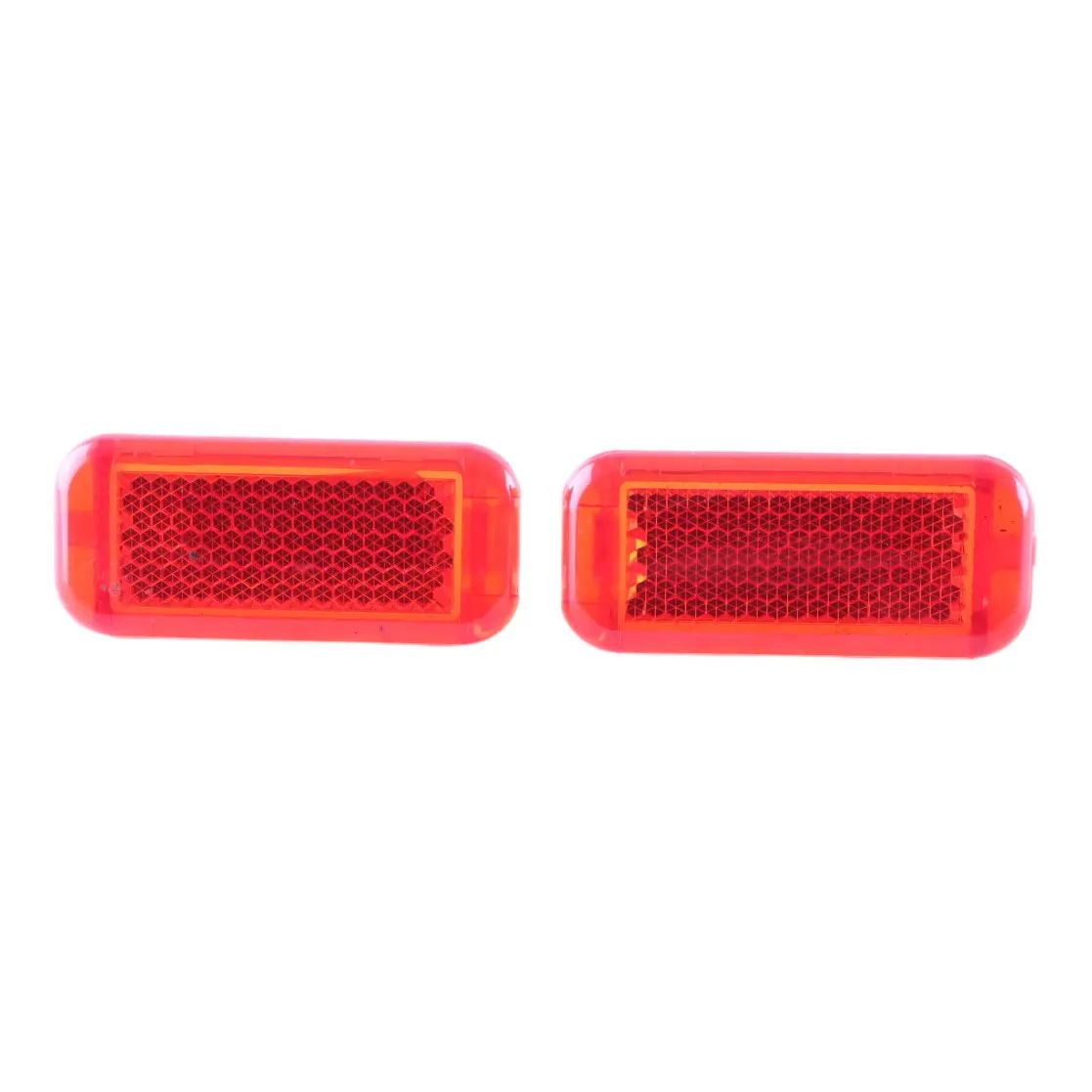 Audi A3 8P Door Reflector Front Rear Left Right N/O/S Light Lamp Red 8P0947412