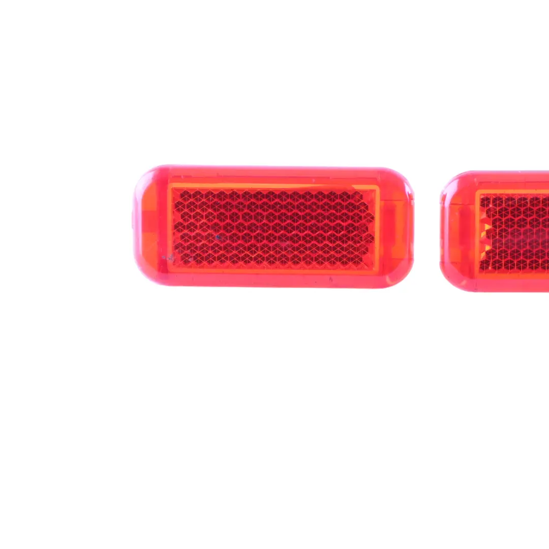 Audi A3 8P Door Reflector Front Rear Left Right N/O/S Light Lamp Red - SKU 8P0947412 - Part number 8P0947412