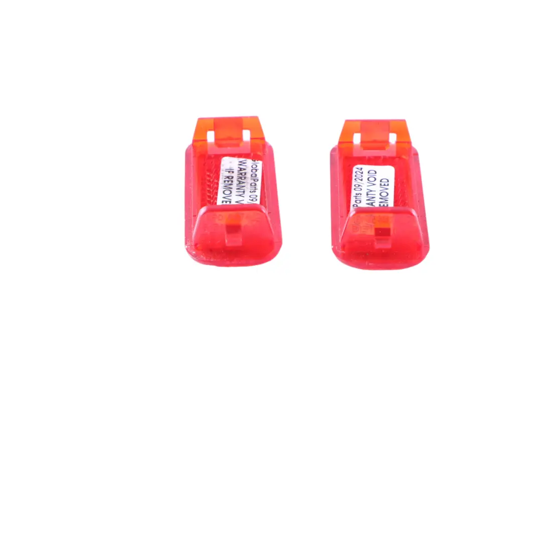 Audi A3 8P Door Reflector Front Rear Left Right N/O/S Light Lamp Red - SKU 8P0947412 - Part number 8P0947412