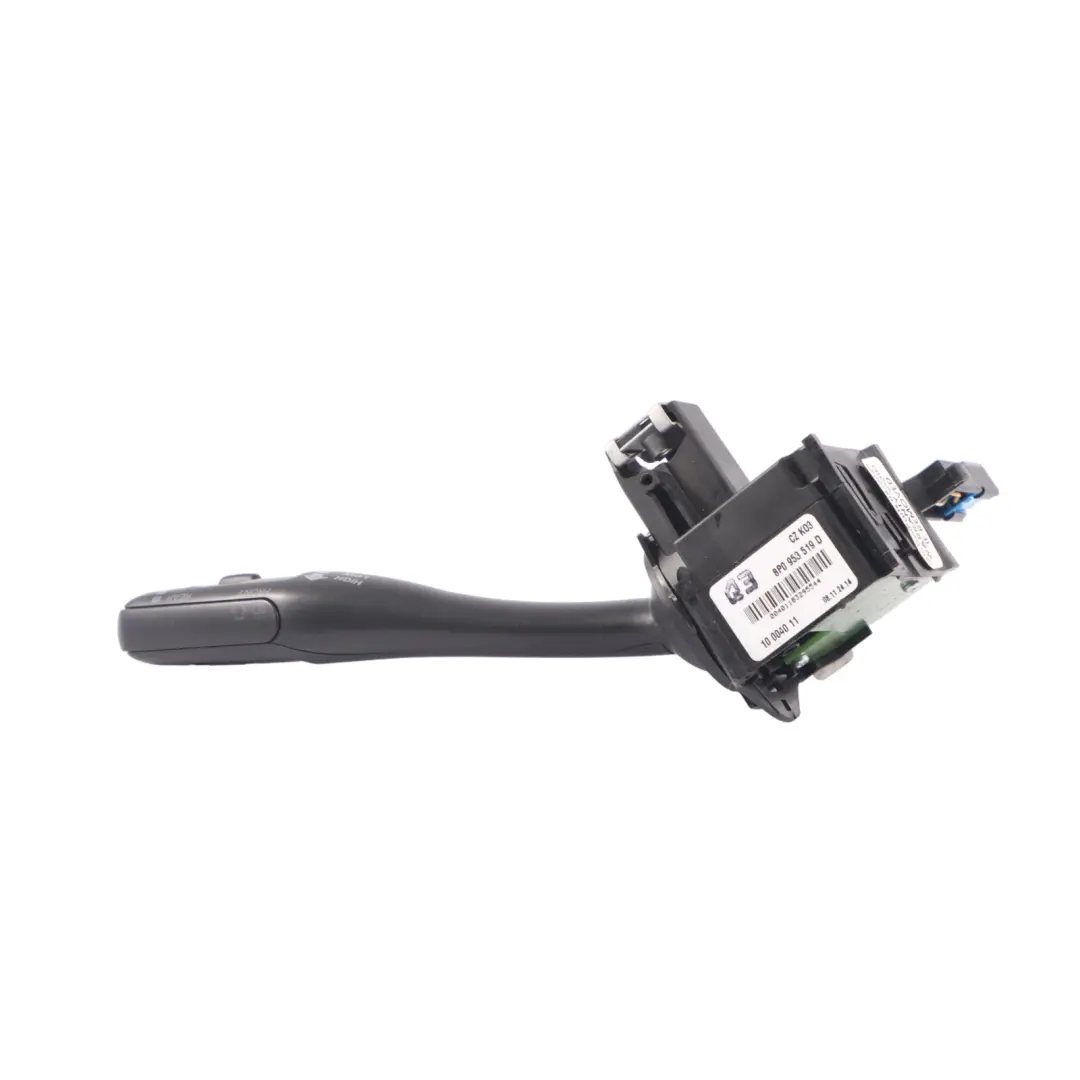 Audi A3 8P Interruttore Pedale Tergicristallo Della Colonna Sterzo - SKU 8P0953519D - Numero di parte 8P0953519D