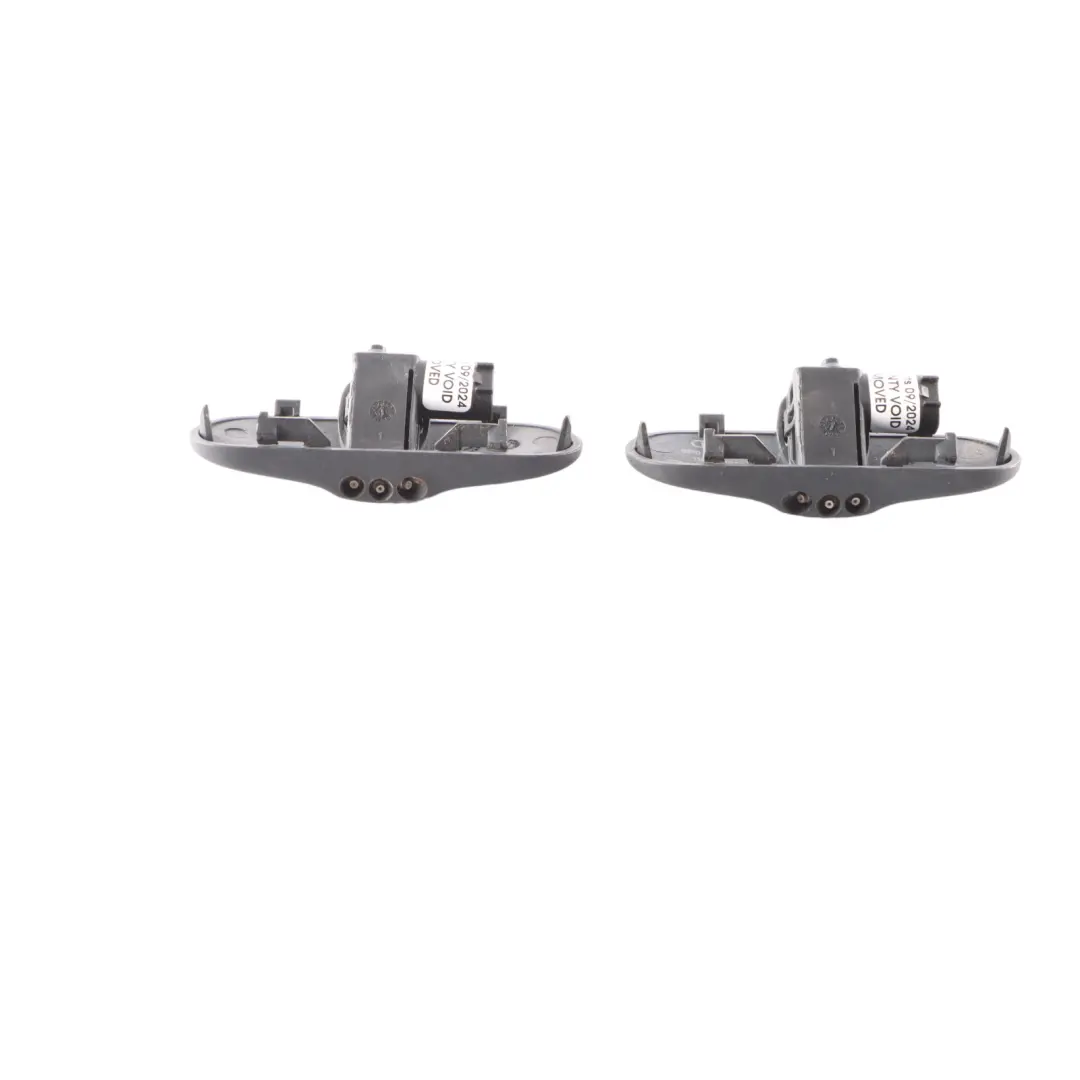 Audi A3 8P Sprühdüse Scheibenwaschdüsensatz - SKU 8P0955987E8P0955988E - Teilenummer 8P0955987E/8P0955988E