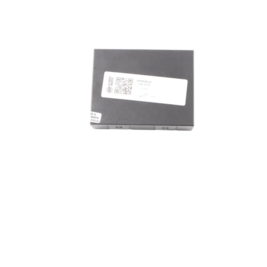 Audi A3 8P Module De Commande De Confort CCM Carte Relais ECU HELLA - SKU 8P0959433F - Numéro de pièce 8P0959433F