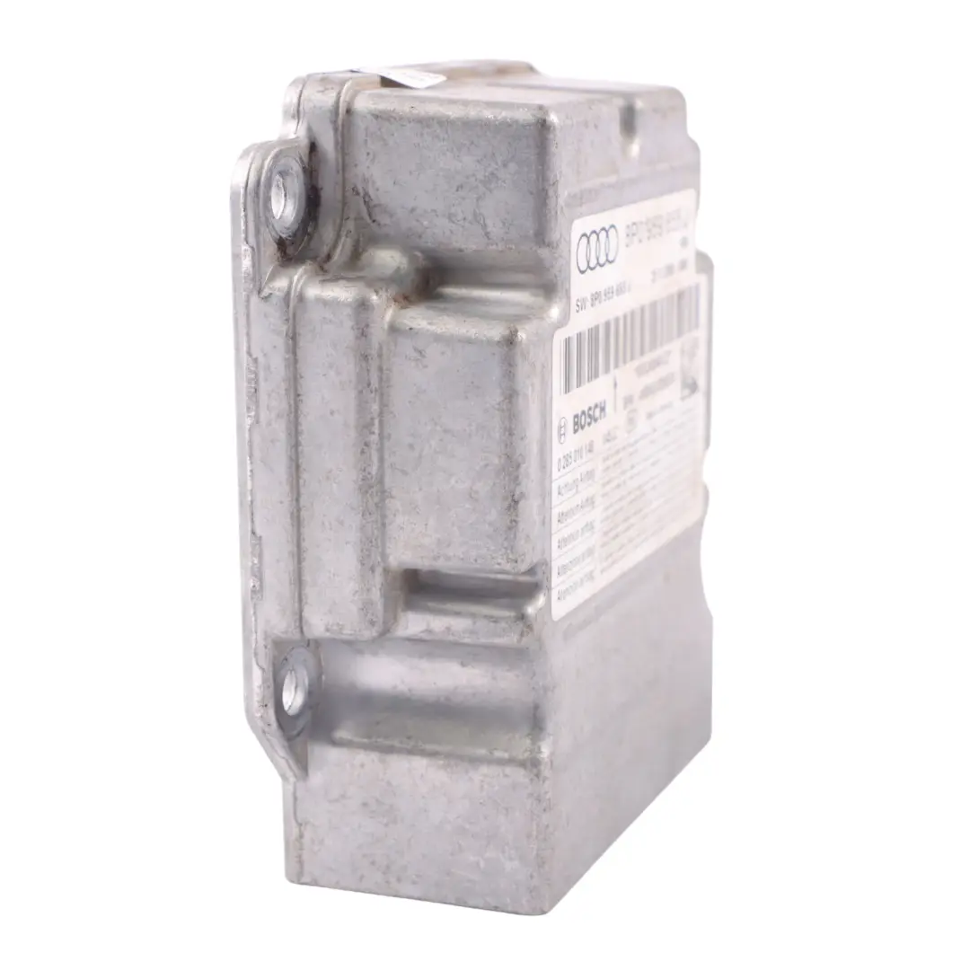 Audi A3 E 104 T Moduł Czujnik Sensor Poduszek Powietrznych - SKU 8P0959655J - Numer Części 8P0959655J