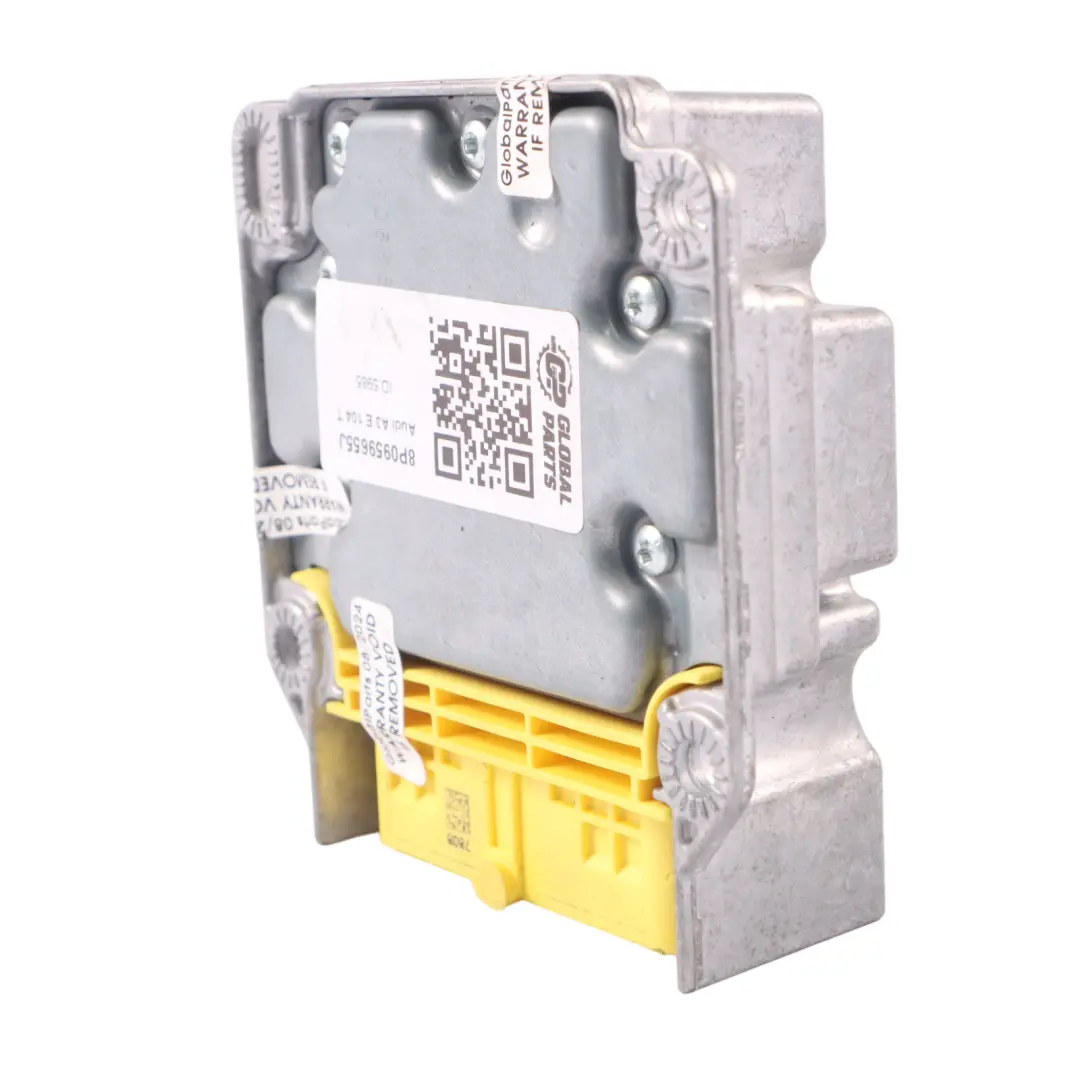 Module ECU Sensor Control Unit to Audi A3 E 104 T Air with Part number 8P0959655J Audi A3 E 104 T Air Module ECU Sensor Control Unit - SKU 8P0959655J - Part number 8P0959655J