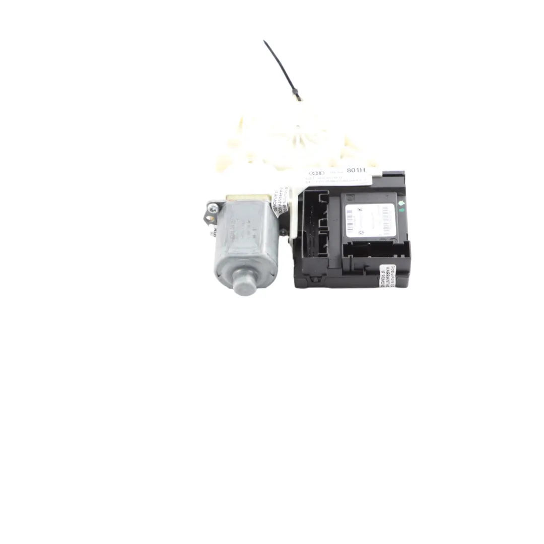 Audi A3 8P Door Window Lifter Motor Regulator Front Right O/S - SKU 8P0959801H - Part number 8P0959801H