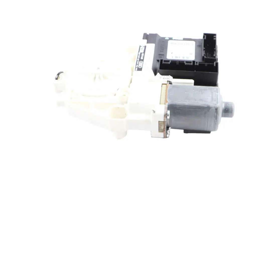 Front Door Window Lifter Regulator Motor Left N/S Audi A3 8P - SKU 8P0959802H - Part number 8P0959802H