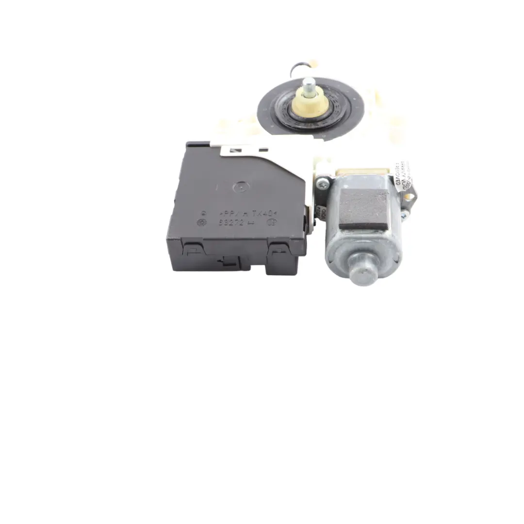 Front Door Window Lifter Regulator Motor Left N/S Audi A3 8P - SKU 8P0959802H - Part number 8P0959802H