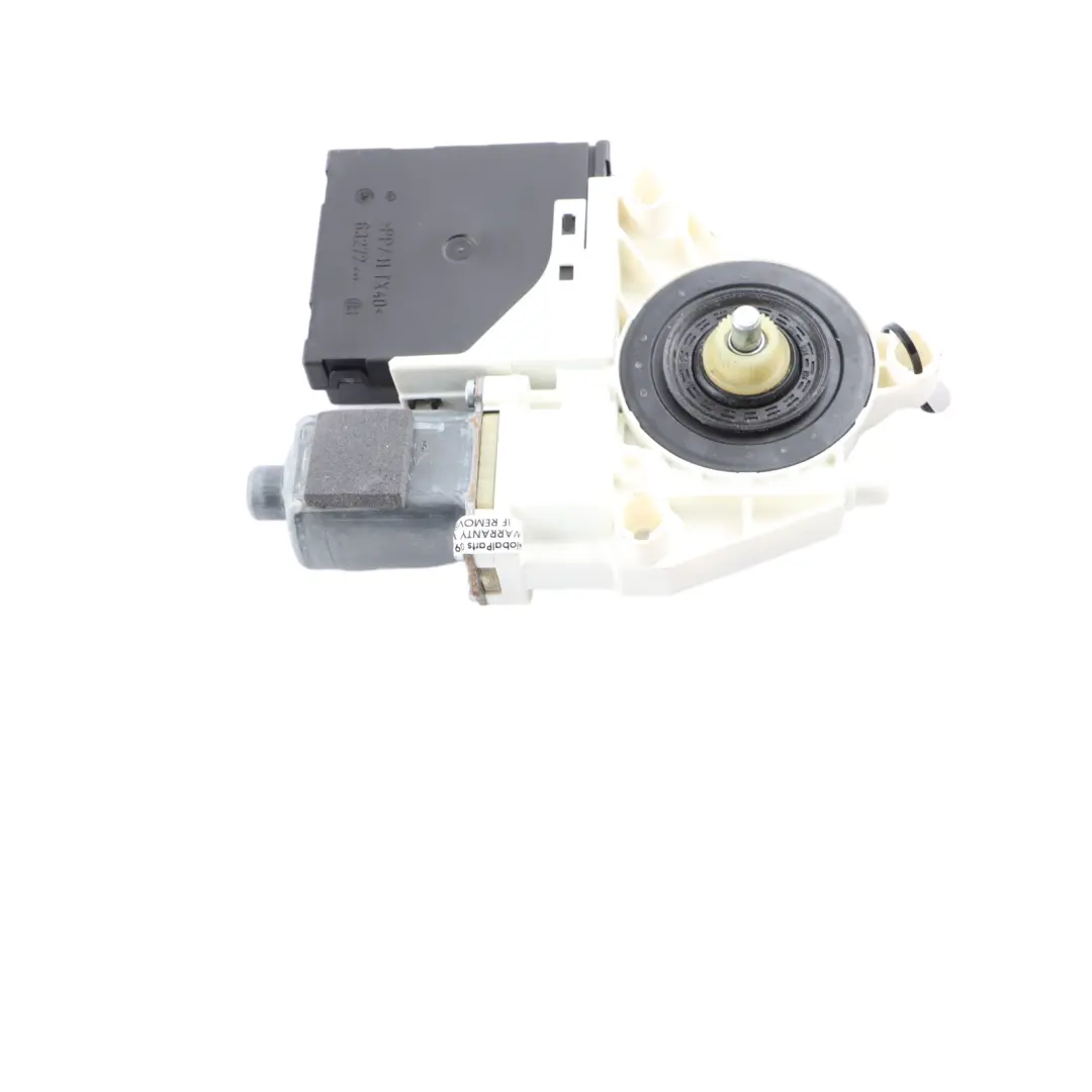 Front Door Window Lifter Regulator Motor Left N/S Audi A3 8P - SKU 8P0959802H - Part number 8P0959802H