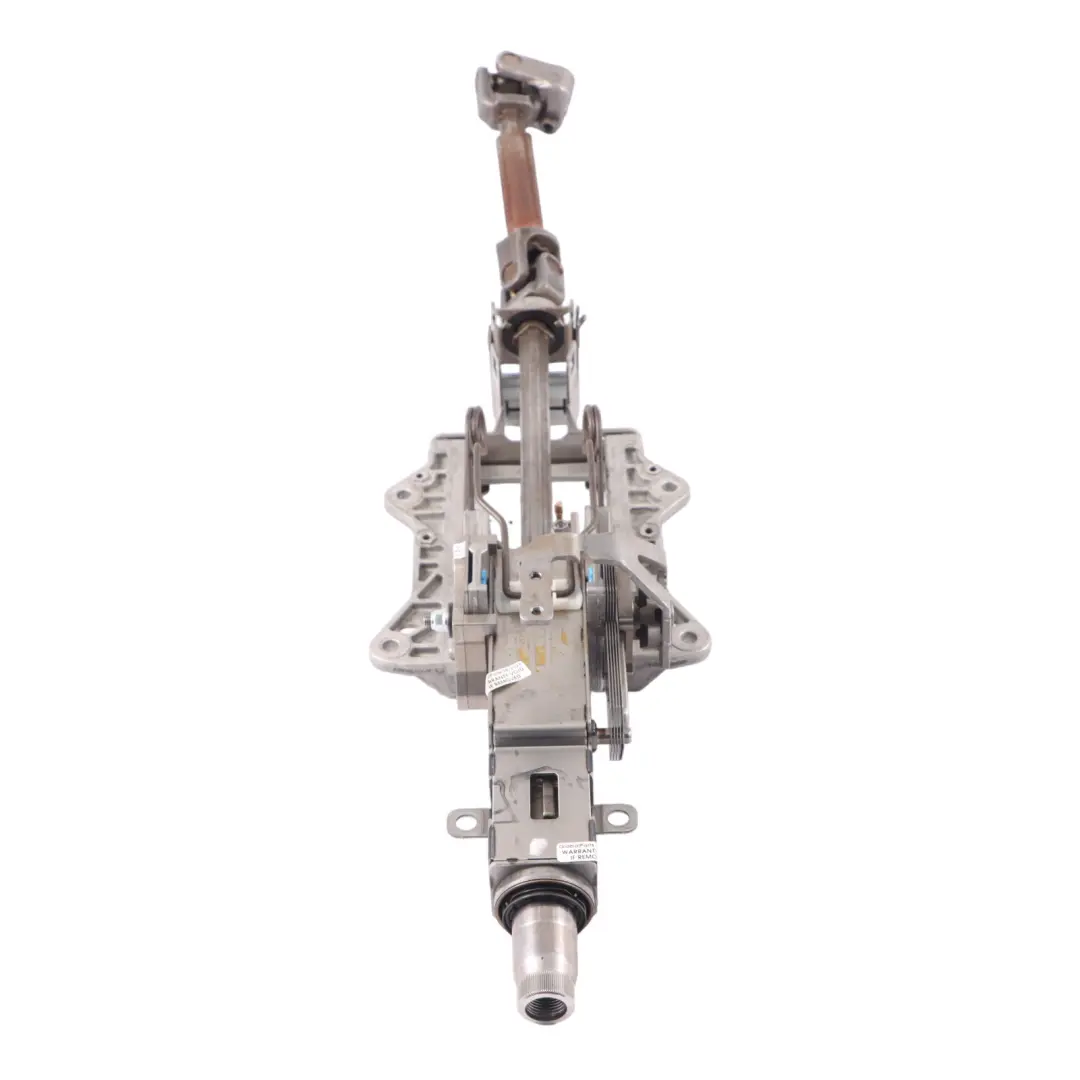 Audi A3 8P Steering Column Shaft Manual Adjustment - SKU RHD-8P2419502J - Part number 8P2419502J