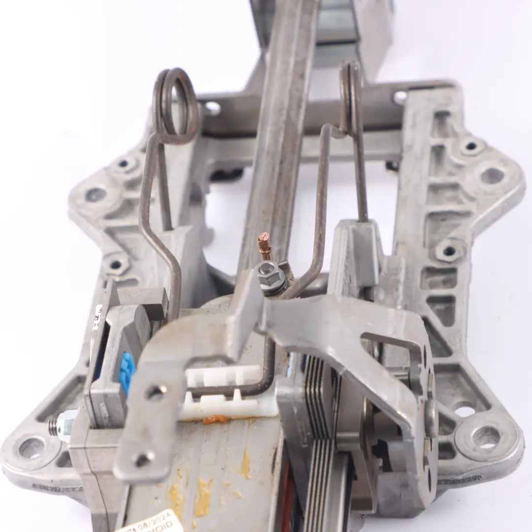 Audi A3 8P Steering Column Shaft Manual Adjustment - SKU RHD-8P2419502J - Part number 8P2419502J